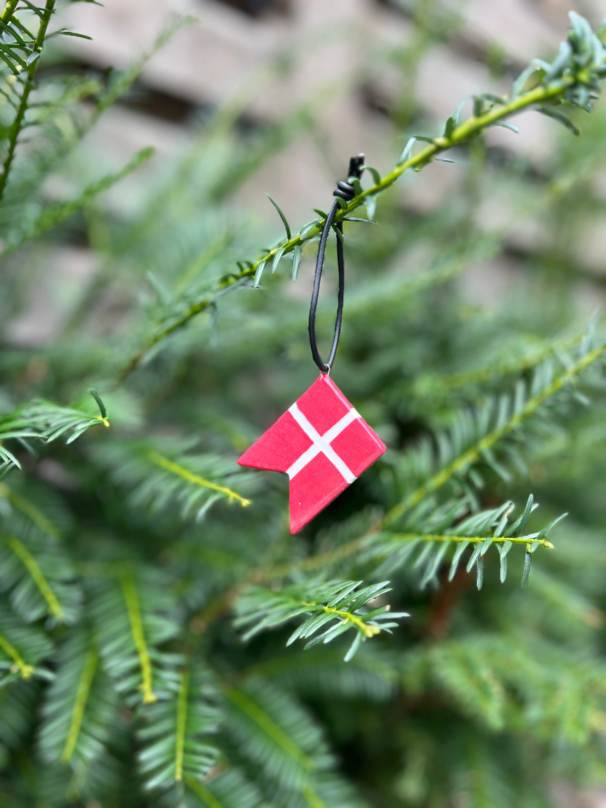 Flag til ophæng
